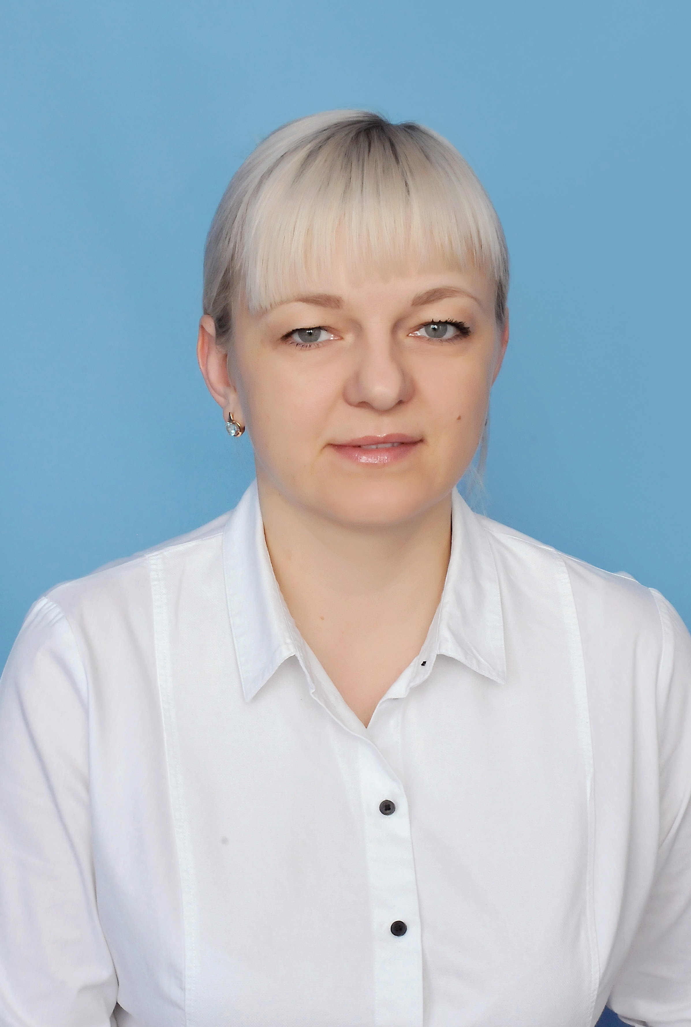 Воспитатель 1 категории Овчаренко Елена Юрьевна.